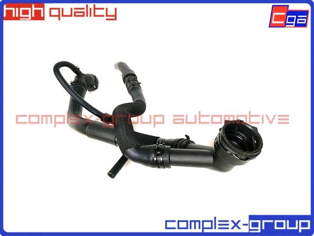 Патрубок системы охлаждения 5Q0122101EA CGA. Артикул 10PAP0027RA