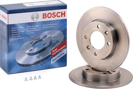 Тормозной диск Bosch. Артикул 0 986 478 608