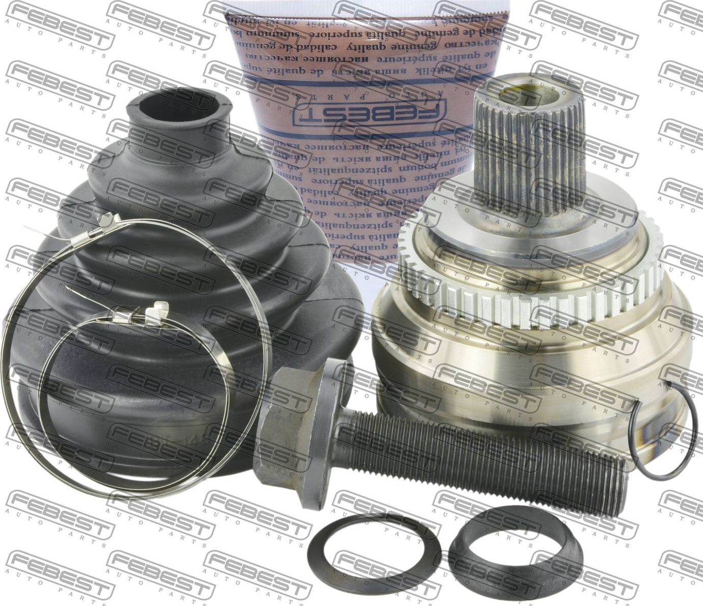 Шрус наружный (граната) Febest. Артикул 1710-009A45