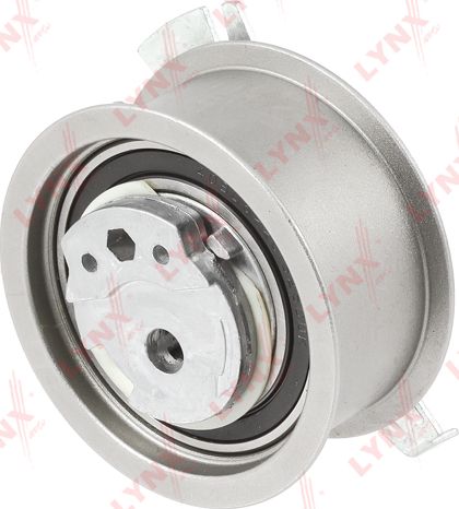 Натяжной ролик (натяжитель) ремня ГРМ LYNXauto. Артикул PB-1246