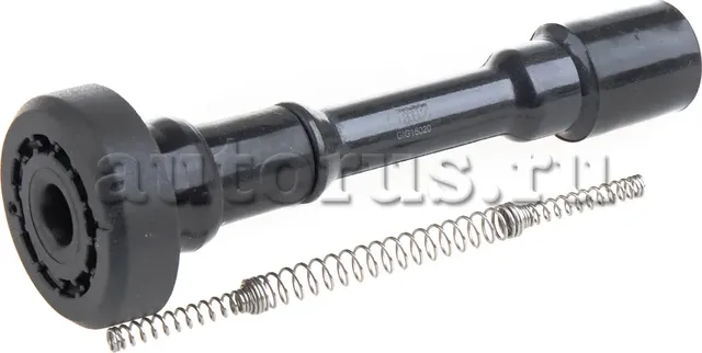 Наконечник катушки зажигания MITSUBISHI Lancer 9 mot.1,3/1,6L GANZ GIG16020 Ganz. Артикул GIG16020