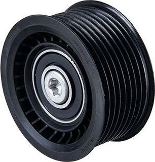 Натяжной ролик (натяжитель) приводного поликлинового ремня Stellox. Артикул 03-41402-SX