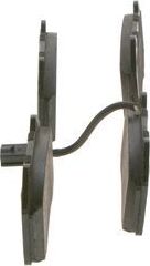 Тормозные колодки Bosch. Артикул 0 986 494 228