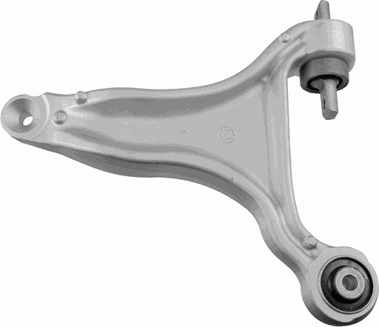 Поперечный рычаг передней подвески Lemforder (алюминий). Артикул 36707 01