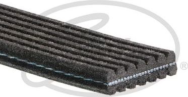 Приводной ремень поликлиновой Gates Micro-V® для Mercedes-Benz Sprinter 906 2008-2026. Артикул 7DPK2425