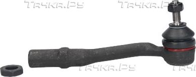 Наконечник рулевой тяги Birth (сталь) правый для Citroen C3 I 2002-2010. Артикул RD0005