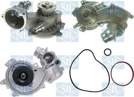 Помпа (водяной насос) Saleri/SIL. Артикул PA1443