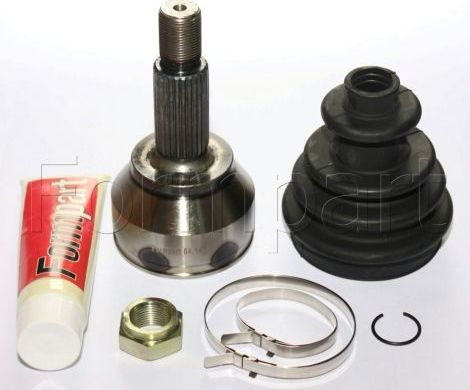 Шрус наружный (граната) Formpart для Ford Mondeo III 2000-2007. Артикул 15398021/S