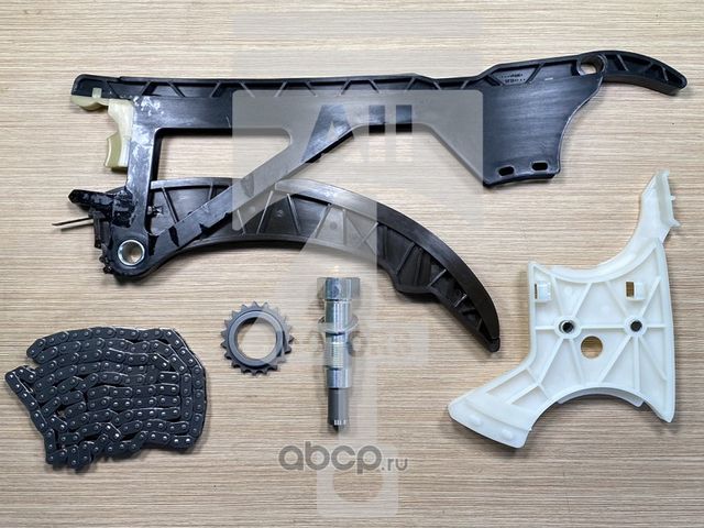 Комплект ГРМ (All4motors). Артикул ECC0101