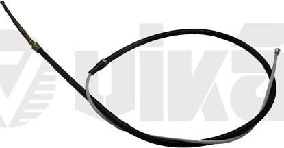 Трос ручника (тросик ручного тормоза) Vika. Артикул 66091159201