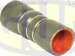 Патрубок интеркулера G.U.D. (Силикон). Артикул GTH014979