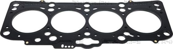 Прокладка ГБЦ Zentparts (биметалл) для Audi A3 II (8P) 2008-2009. Артикул Z16758