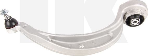 Поперечный рычаг передней подвески NK задний левый нижний внешний для Audi A4 IV (B8) 2007-2009. Артикул 50147113