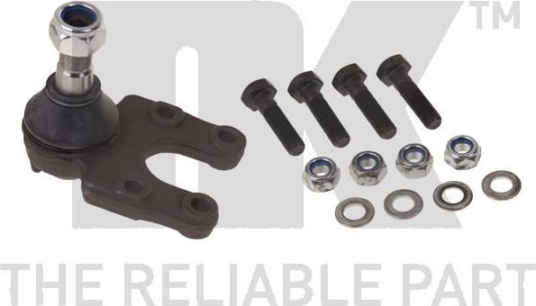 Шаровая опора NK. Артикул 5042237