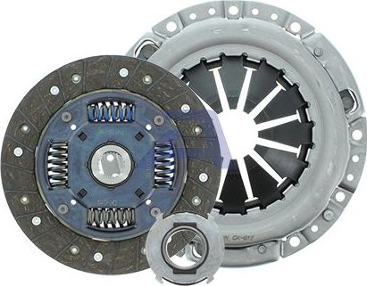 Сцепление (комплект) Aisin AISIN Clutch Kit (3P) для Kia Picanto II 2011-2017. Артикул KK-029