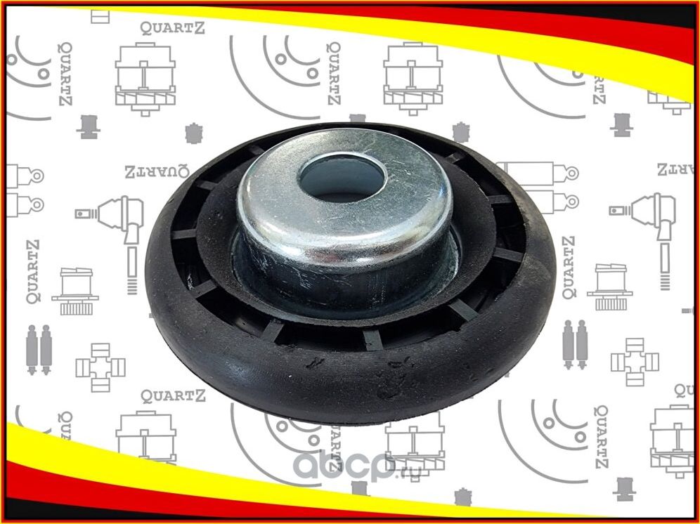 Опора амортизатора переднего RENAULT, DACIA (Quartz). Артикул QZ1548403