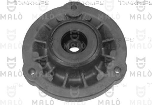 Опора амортизатора (стойки) Malò передняя для BMW 5 VI (F10/F11/F07) 2010-2016. Артикул 273751