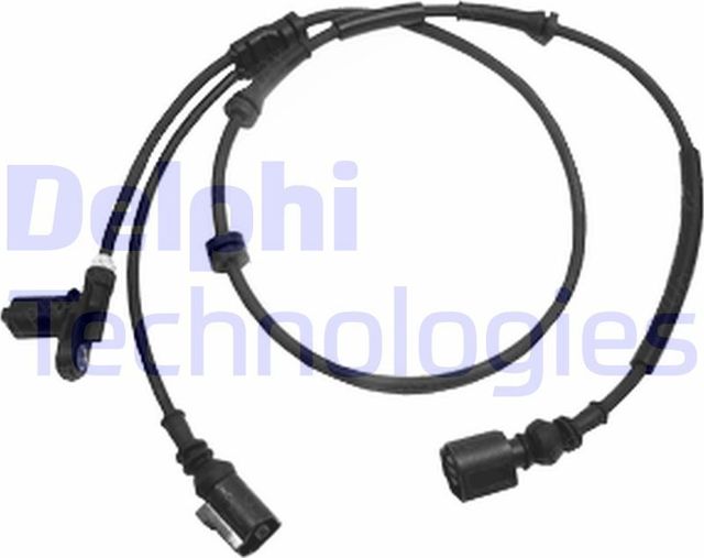 Датчик ABS Delphi задний правый для Ford Galaxy I 2000-2002. Артикул SS20174