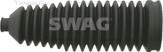 Пыльник рулевой рейки SWAG (резина) передний правый/левый для Fiat Scudo I 1996-2006. Артикул 10 92 3841