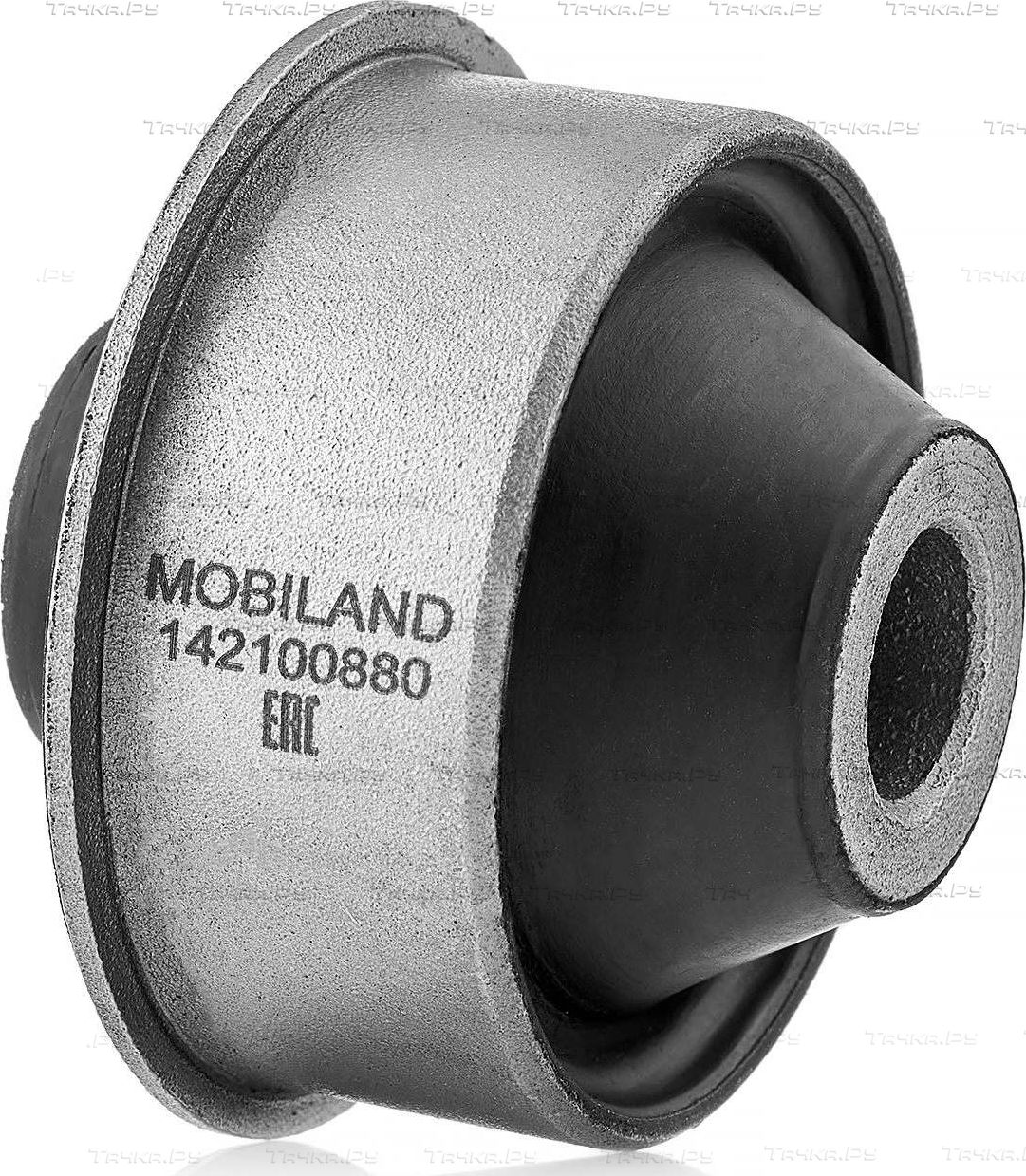Сайлентблок заднего рычага подвески Mobiland. Артикул 142100880