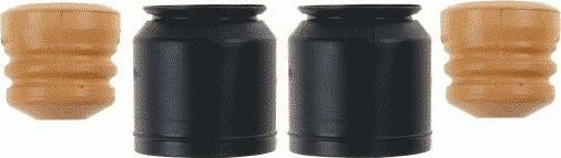 Комплект отбойников и пыльников амортизаторов (стоек) Boge сервисный комплект. Артикул 89-130-0