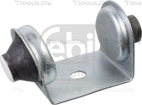 Подушка (опора) двигателя Febi Bilstein передняя для Citroen Berlingo I 1996-2011. Артикул 104573
