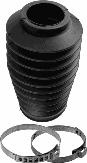 Пыльник рулевой рейки Lemforder (резина). Артикул 30129 01