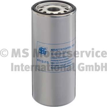 Топливный фильтр Kolbenschmidt. Артикул 50014113