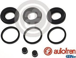 Ремкомплект тормозного суппорта Autofren Seinsa. Артикул D4080