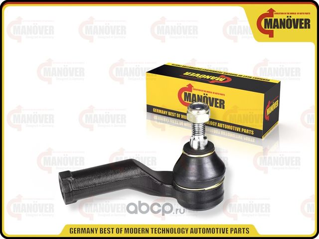 Наконечник рулевой тяги правый (Manover). Артикул MR7751450