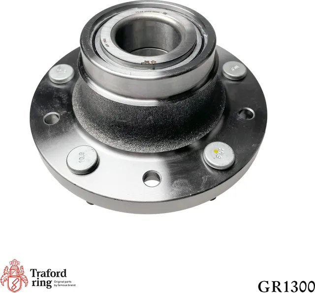 Ступица Колеса, Ford Transit (06-) front-wheel drive more 1300 kg (задн. в сборе (Traford Ring). Артикул GR1300