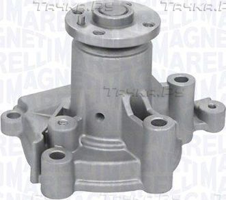 Помпа (водяной насос) Magneti Marelli для Kia Proceed I 2008-2012. Артикул 352316170547