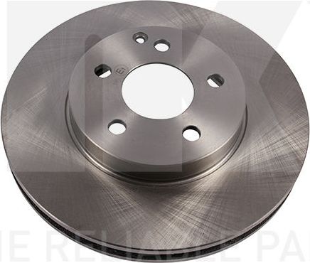 Тормозной диск NK. Артикул 203359