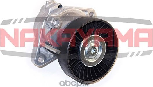Натяжитель ремня приводного MERCEDES-BENZ C-CLASS C 240/C 240 4-matic/C 320/C 32 (Nakayama). Артикул QA42050