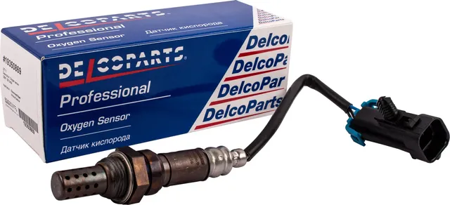 Датчик кислородный до нейтрализатора Chevrolet CAPTIVA  Opel ANTARA (Delcoparts). Артикул 19350869