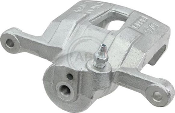 Тормозной суппорт ABS (Серый чугун) задний левый для Daewoo Magnus 1999-2006. Артикул 721531