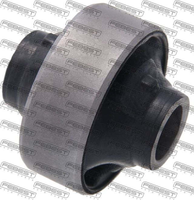 Сайлентблок переднего рычага подвески Febest. Артикул TAB-KGJ10B