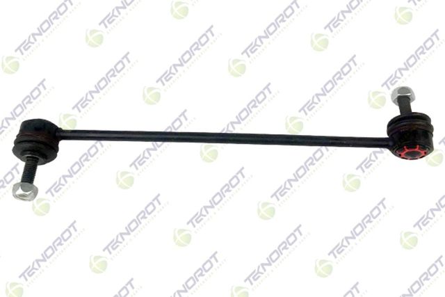 Стойка (тяга) стабилизатора Teknorot (сталь) передняя для Volvo S60 II 2010-2018. Артикул FO-470T