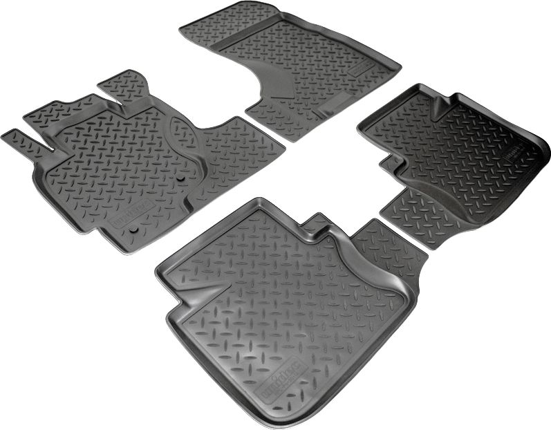 Коврики Норпласт для салона Honda CR-V I 1997-2001. Артикул NPL-Po-30-12