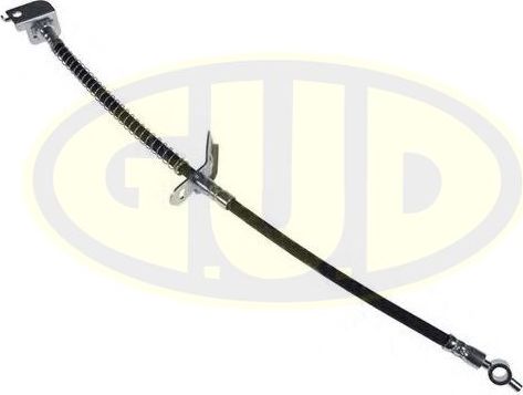 Тормозной шланг G.U.D. передний правый для Hyundai Elantra IV (HD) 2005-2011. Артикул GBH000322