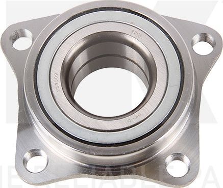 Ступичный подшипник (комплект) NK. Артикул 753009