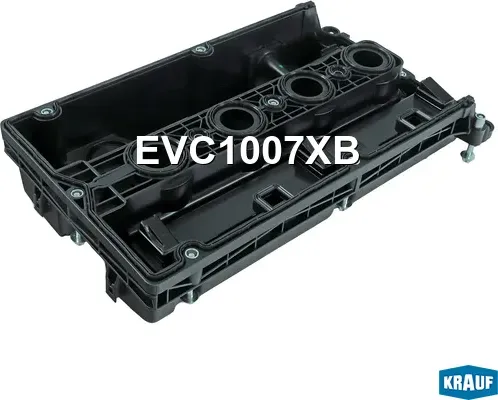 Крышка клапанная (Krauf). Артикул EVC1007XB