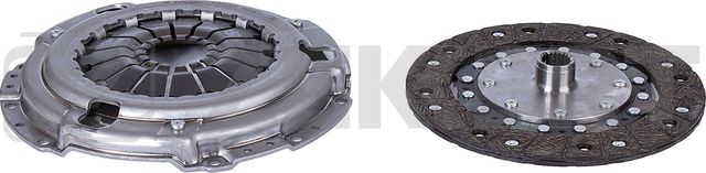 Сцепление (комплект) Zekkert. Артикул KS-4357