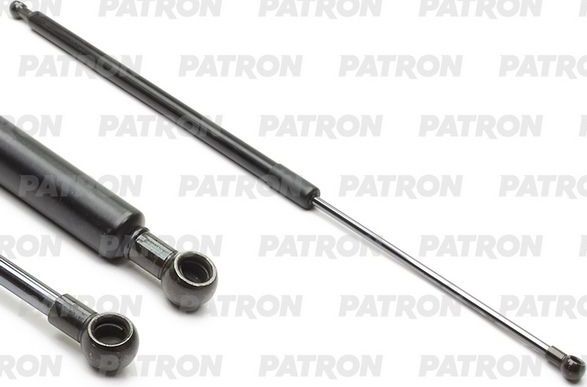 Амортизатор (упор) капота Patron передний для Toyota Land Cruiser 200 2007-2020. Артикул PGS100074