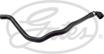 Патрубок печки (шланг отопителя) Gates для BMW X5 I (E53) 2000-2003. Артикул 02-1852