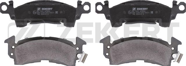 Тормозные колодки Zekkert передние для Pontiac Phoenix II 1979-1979. Артикул BS-1005