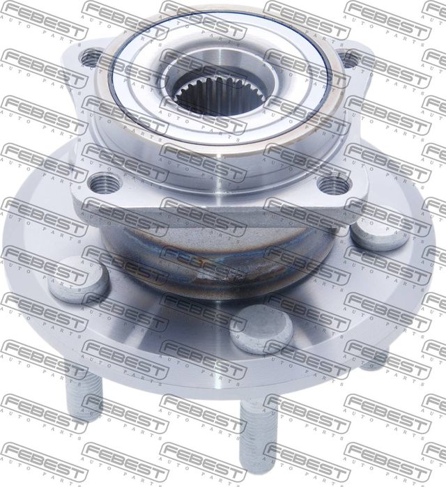 Ступица колеса Febest задняя правая/левая для Toyota Matrix I (E130) 2002-2004. Артикул 0182-ZZE134R