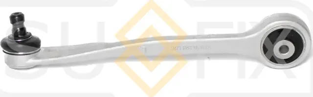 Рычаг подвески верхний передний левый AUDI A4 2007-2015 (Sufix). Артикул SH1543