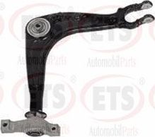 Поперечный рычаг передней подвески ETS правый для Peugeot 407 2004-2011. Артикул 20.TC.506