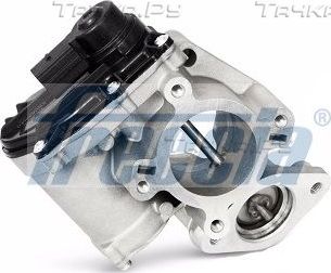 Клапан EGR (рециркуляции выхлопных газов) Freccia для Renault Grand Scenic II 2005-2008. Артикул EGR12-162